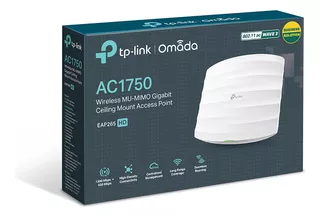 Tp-link Eap265hd Ac1750 Mu-mimo Gigabit Access Point