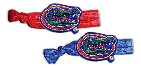 Creaciones Divinas Ncaa Florida Gators Comodos Ponis Elastic