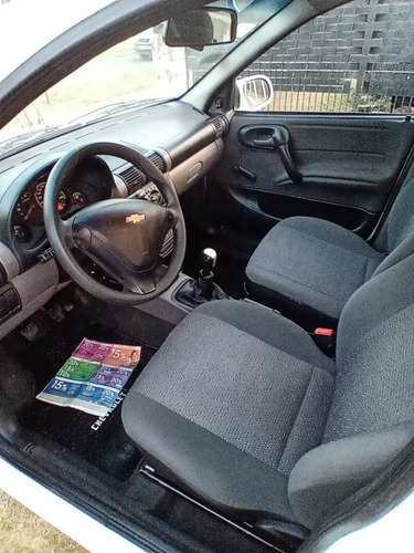 Chevrolet Classic 1.4 Ls Abs Airbag 2015