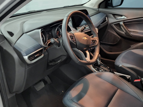 Imagen 5 de 15 de Chevrolet Tracker 2021 1.2 Premier Turbo At
