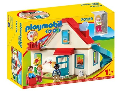 Playmobil Casa Familiar 1.2.3