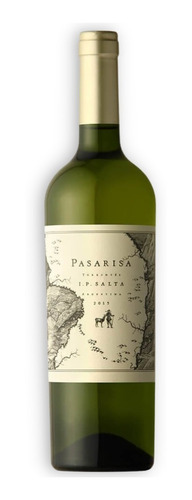 Vino Pasarisa Torrontés 750ml Altaland Wines La Rioja
