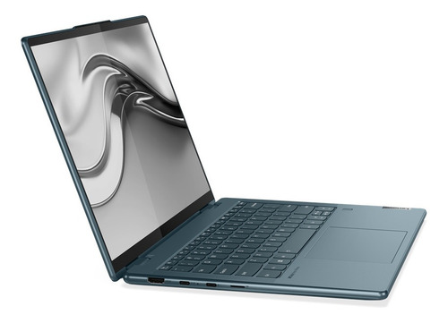 Notebook Lenovo Yoga 7 14'' Core I5 16gb Ssd 512gb Touch Color Gris