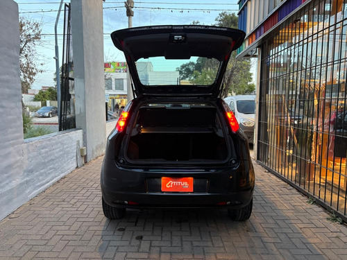 Fiat Punto 1.6 Essence Dualogic