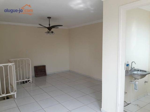 Lindo Apartamento Com 3 Dormitórios À Venda, 136 M² Por R$ 325.000 - Jardim Paraíso Do Sol - São José Dos Campos/sp - Ap8007