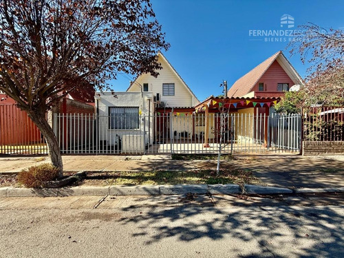 San Felipe - Arrienda Casa Dos Pisos 3d 2b 1e Cond. Jardines
