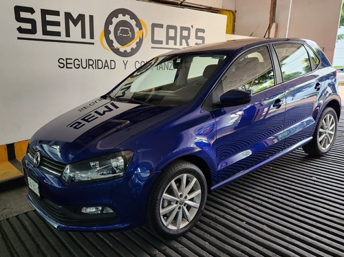 Volkswagen Polo 1.6 L4 Sound Tiptronic At