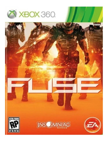 Fuse Xbox 360 (Reacondicionado)