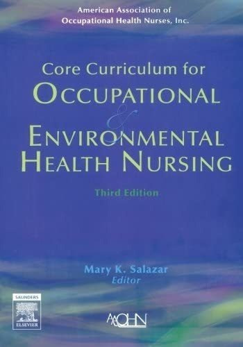 Libro: Core Curriculum For Occupational And Environmental
