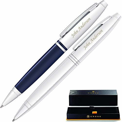 Esfero - Engraved Cross Pen Set | Personalized Cross Calais 