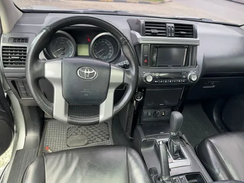 Toyota Prado 3.0 Tx-l Fl 170 hp