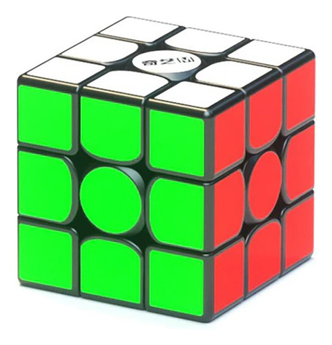 Cubo Rubik Qiyi Ms Pro 3x3 Magnetico Speed