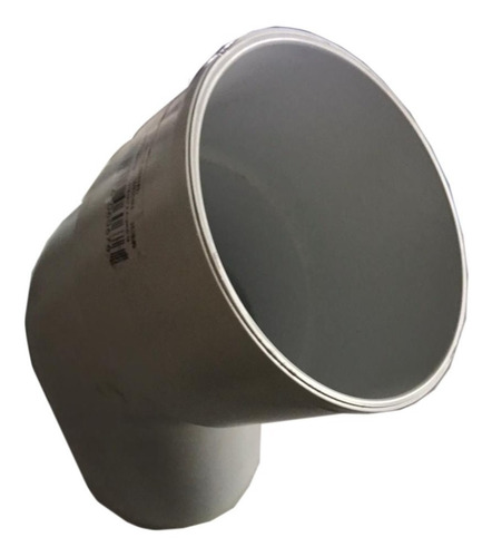 Curva 45º 40mm Mh X 1 Unidad Amanco