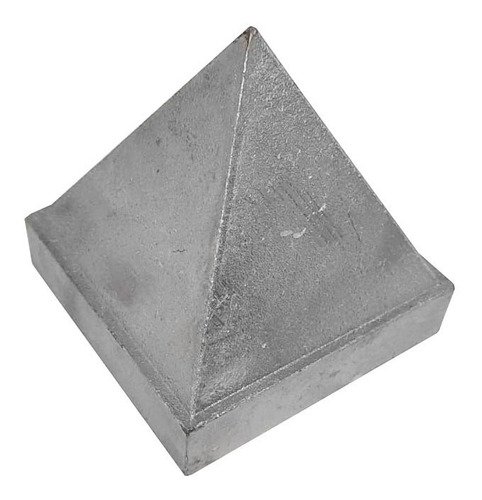 Pirámide Para Rejas 100mm Aluminio Fadeca