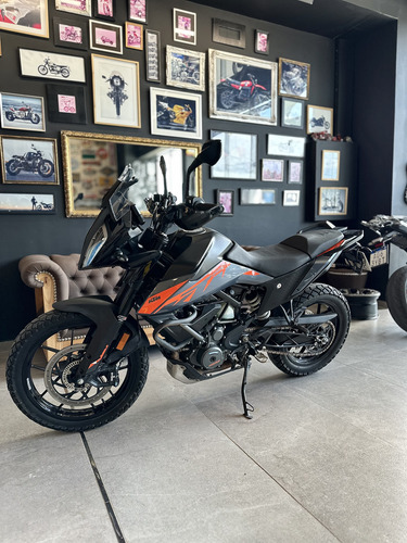 Ktm 390 Adventure