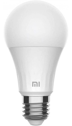 Ampolleta Xiaomi Mi Smart Led Blanca Calido - E27/8w/810lm