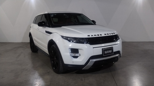 Land Rover Range Rover Evoque 2.0 T Dynamic At 4wd