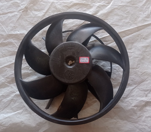 Electroventilador Volkswagen Ford Ka Hasta 2015 