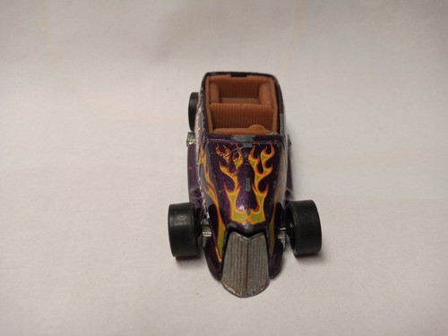 Phaeton, Hot Wheels, Mattel, Malasya, 1999