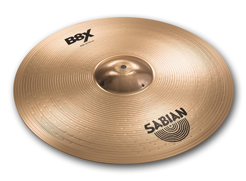 Sabian B8x Ride 20 Platillo Para Batería B8x 42012x.