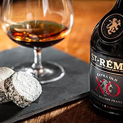 Paquete De 3 Brandy St Remy Xo 700 Ml