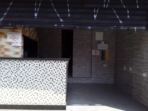 Salão Para Alugar, 190 M² - Centro - São Bernardo Do Campo/sp - Sl1460