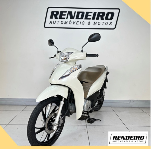 Honda Biz 125i Ano 2019 Com 30.000k Aceito Troca