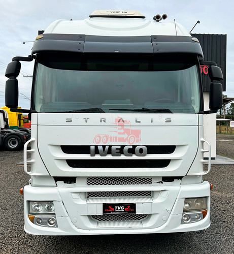 Iveco Stralis 440 6x2 2014 - Tvg Caminhões