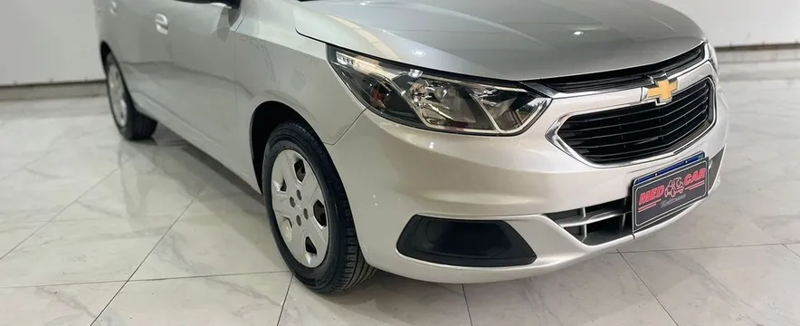 Chevrolet Cobalt Lt 1.4 8v Flexpower/econoflex 4p 2018/2...