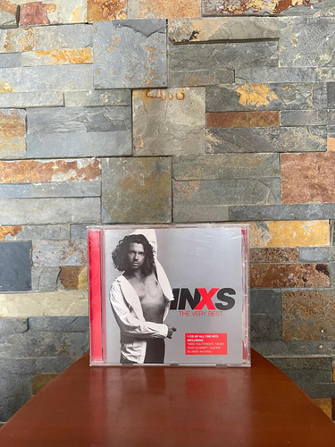 Cd Inxs  The Very Best (ed. 2011 Eu)