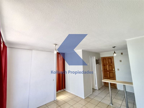 Arriendo Depto De 1 Dorm. En Santiago