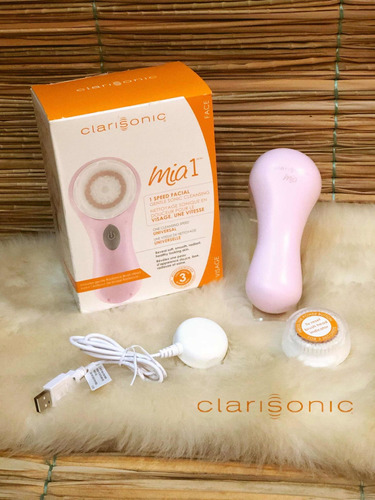 Cepillo Facial Limpieza De  Rostro Clarisonic Mia1 Original