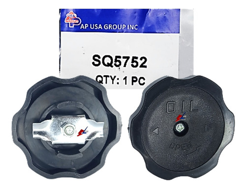 Tapa De Aceite Motor Accent Elantra Lancer Outlander Montero