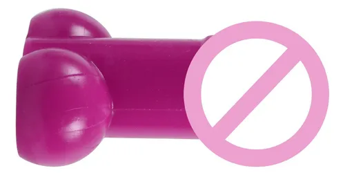 Gorra De Neumático E Con Forma De Pene, 4 Unidades, Ideal Pa