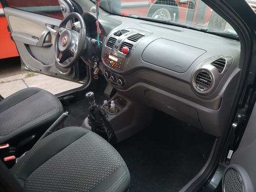 Fiat Grand Siena 1.6 Essence 115cv Pack Seguridad 2014