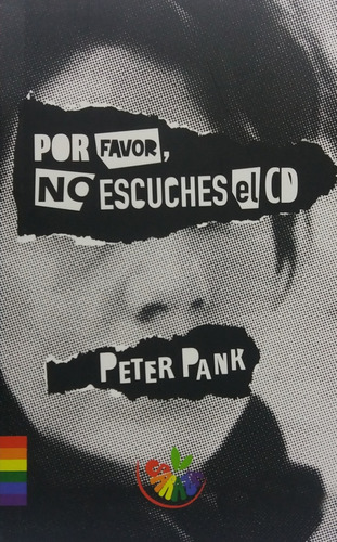 Por Favor, No Escuches El Cd - Peter Prank