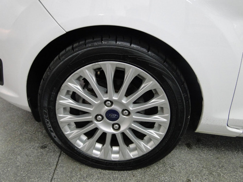 Ford Fiesta 1.6 Titanium Hatch 16v 5p 2015
