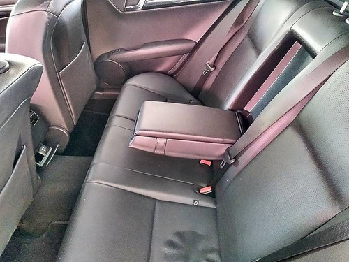 Mercedes-benz C 200 K 1.8 Kompressor Classic 16v Gasolina