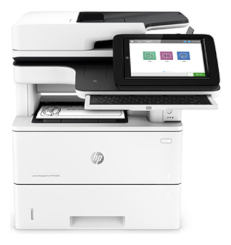Impressora Hp E52645c Flow Nova Na Caixa