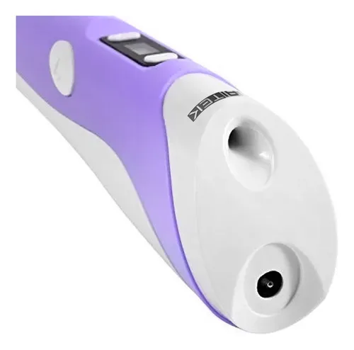 Lápiz 3d Con Control Temperatura Y Carga Usb Facil De Usar