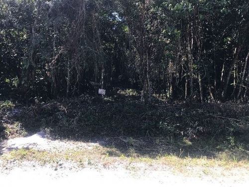 Imagem 1 de 4 de Terreno No Litoral Com 415 M², Em Itanhaém/sp 4028-pc