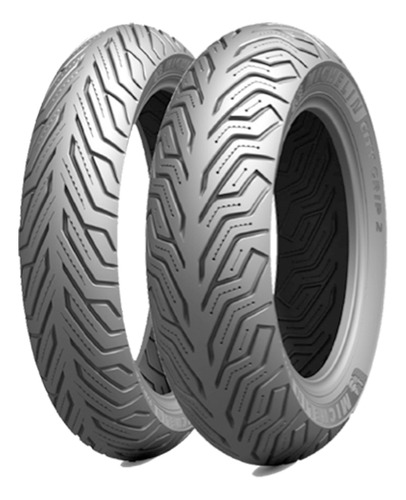 Par Pneu Adv 150 130/70-13 + 110/80-14 City Grip 2 Michelin