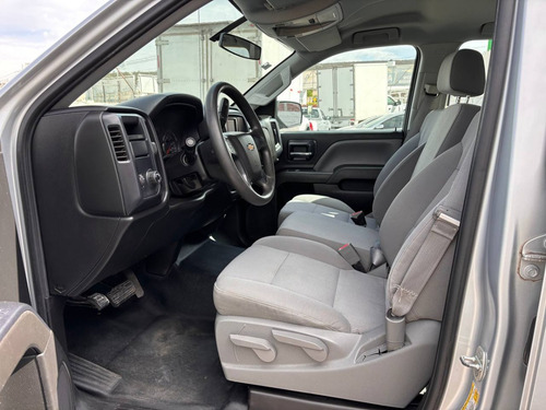 Chevrolet Silverado 2500 2015 Cabina Extendida A