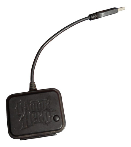 Receptor Batería Guitar Hero Ps3 (Reacondicionado)
