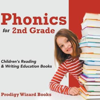 Libro Phonics For 2nd Grade : Children's Reading & Writin...
