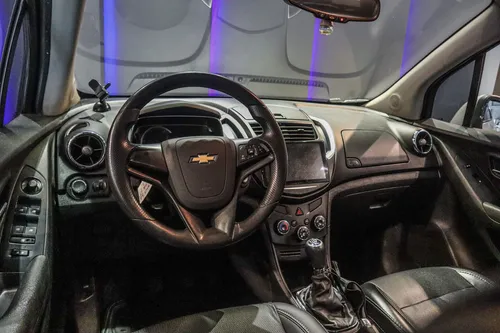 Chevrolet Tracker Ls 1.8