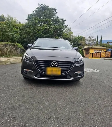 Mazda 3 2.0 Grand Touring At