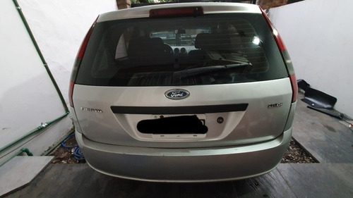 Ford Fiesta 1.4 Tdci Edge 2005