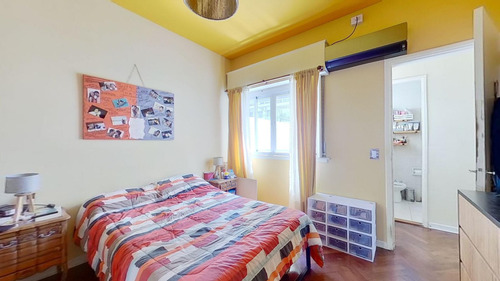 Departamento 2 Ambientes En Venta En Almagro