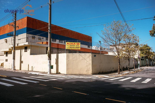 Imagem 4 de 15 de Galpão Para Alugar, 4536 M² Por R$ 169.000,00/mês - Vila Leopoldina - São Paulo/sp - Ga0329